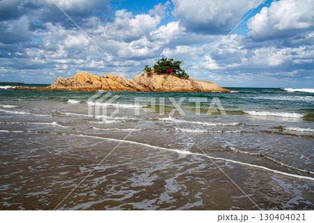 浦富海岸 130404021