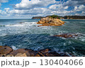 浦富海岸 130404066