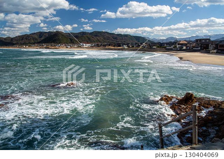 浦富海岸 130404069