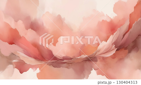 Intimate Blurred Strokes Evoking Soft Emotional Warmth 130404313