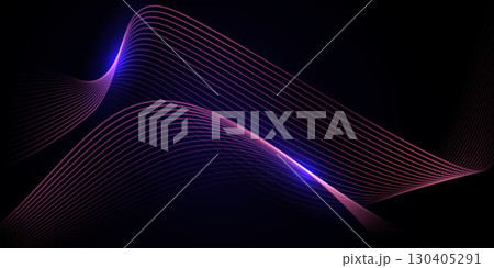Modern geometric vector illustration design, abstract background. Modern geometric vector illustration design, abstract background. 130405291
