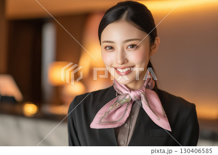 ホテルスタッフ 130406585