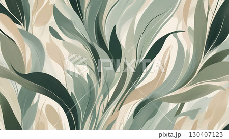 Organic Flow Without Literal Detail For Calm 130407123