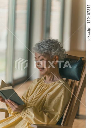 高齢者と読書 高齢者と読書 130407215