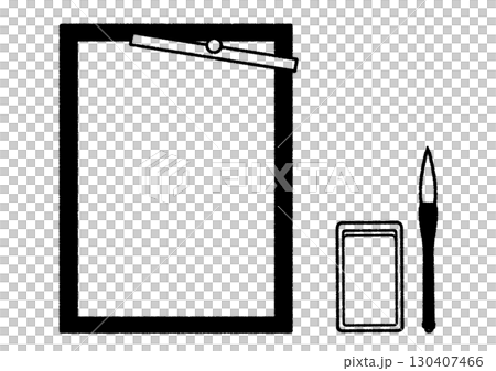 書道 書道 130407466