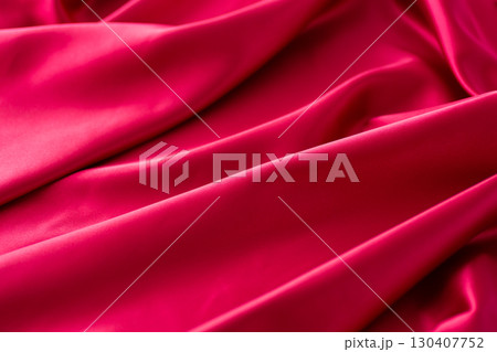 赤い布　背景 130407752