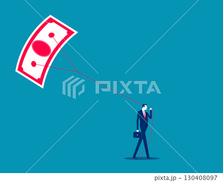 Financial freedom. Profit from money management 130408097