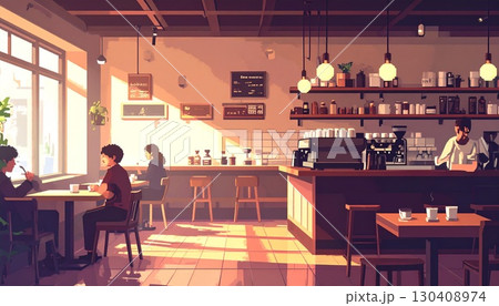 【ドット絵】お店_4 130408974