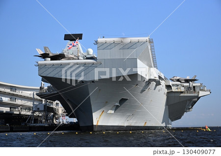 イギリス海軍空母 プリンス・オブ・ウェールズ イギリス海軍空母 プリンス・オブ・ウェールズ 130409077