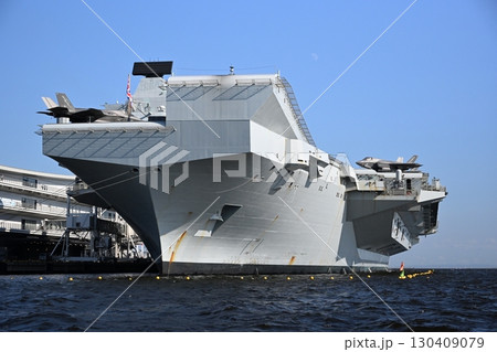 イギリス海軍空母 プリンス・オブ・ウェールズ イギリス海軍空母 プリンス・オブ・ウェールズ 130409079