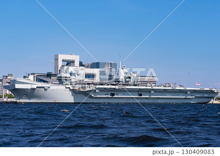 イギリス海軍空母 プリンス・オブ・ウェールズ イギリス海軍空母 プリンス・オブ・ウェールズ 130409083