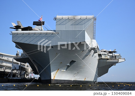 イギリス海軍空母 プリンス・オブ・ウェールズ イギリス海軍空母 プリンス・オブ・ウェールズ 130409084