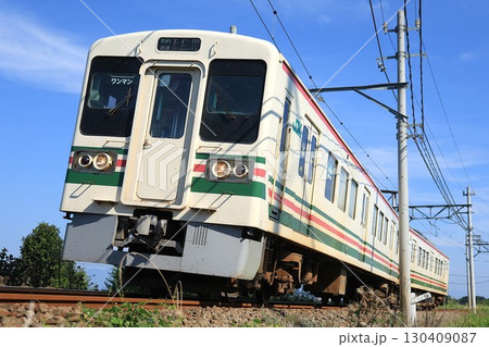 【上信電鉄】700形（上信線：佐野のわたし〜根小屋） 130409087