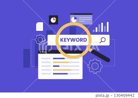 Keyword Research and Search Engine Optimization 130409442