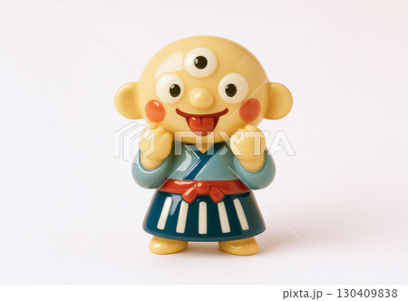 妖怪　三つ目小僧 130409838