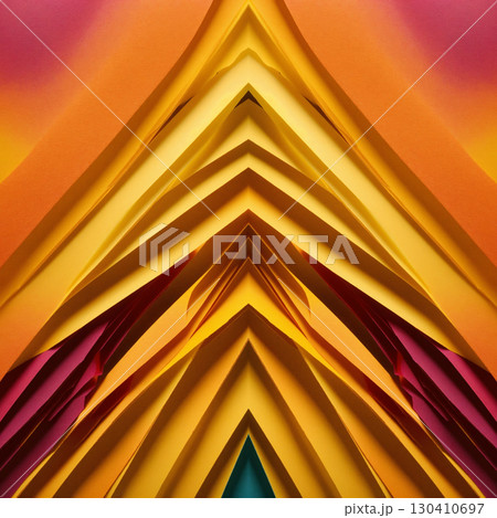 abstract colorful neon geometric background background 130410697