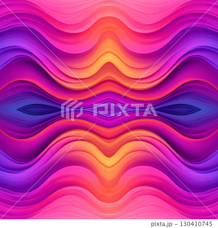 abstract colorful neon geometric background background 130410745