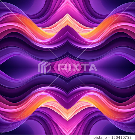 abstract colorful neon geometric background background 130410752