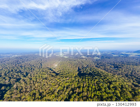 Gulaga National Park Aerial View in Australia Gulaga National Park Aerial View in Australia 130412993