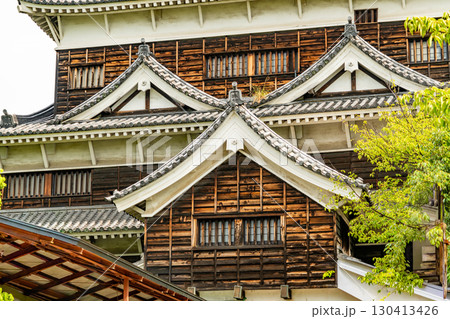 広島城天守閣 130413426