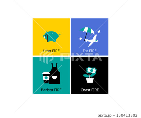 Financial Independence, Retire Early or FIRE is a lifestyle movement that offers an alternative to traditional retirement 130413502