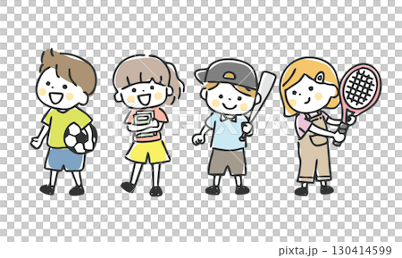 Children's illustration Children's illustration 130414599