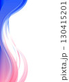 青とピンクのウェーブパターン、波 130415201