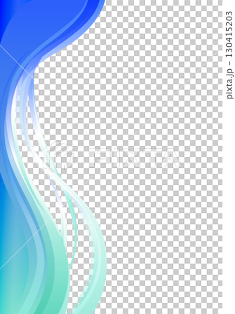 藍色和綠色的波浪圖案,波浪 藍色和綠色的波浪圖案,波浪 130415203