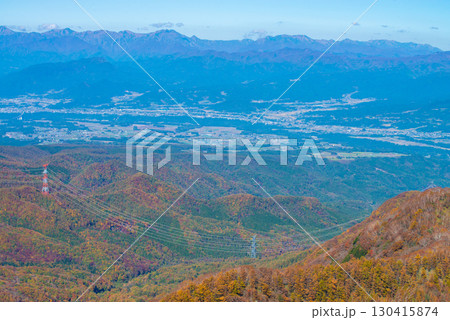 秋の赤城山 130415874