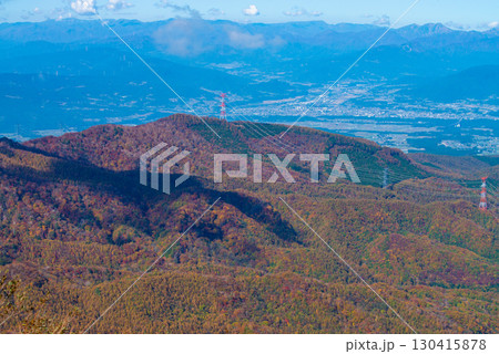 秋の赤城山 130415878