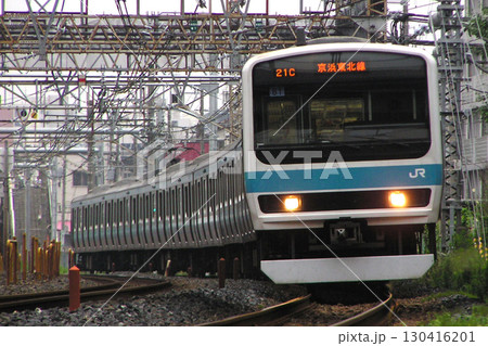 ［JK］京浜東北線209系500番台 130416201