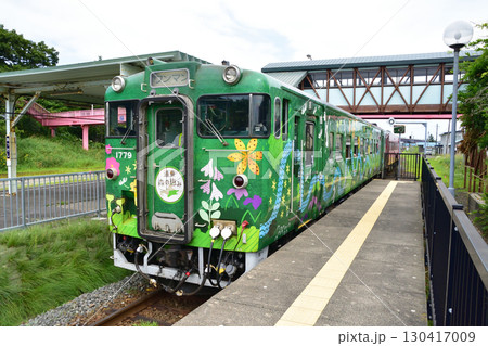 JR東日本厚岸駅の風景 JR東日本厚岸駅の風景 130417009