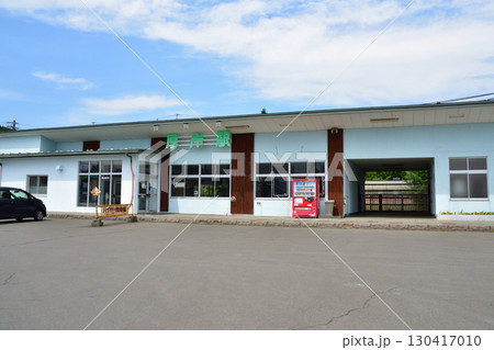 JR東日本厚岸駅の風景 JR東日本厚岸駅の風景 130417010