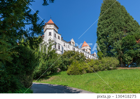 Konopiste Castle - Baroque palace built on a medieval and Renaissance castle, Czech Republic 130418275