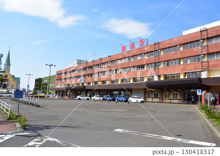 JR北海道、釧路駅 JR北海道、釧路駅 130418317