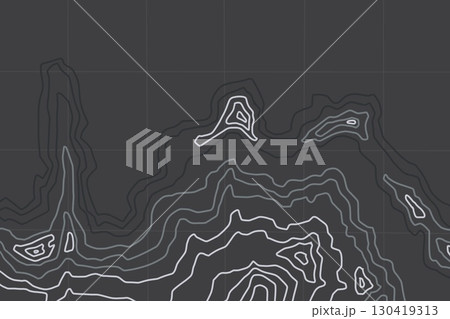 topographic map contour line surface black wallpaper 130419313