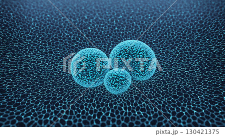 ナノテクノロジー、原子レベルの構造 130421375