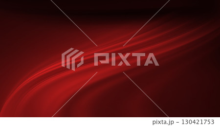 Red abstract background with wave lines concept series Red abstract background with wave lines concept series 130421753