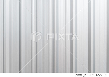 Corrugated sheet metal facade background Corrugated sheet metal facade background 130422206