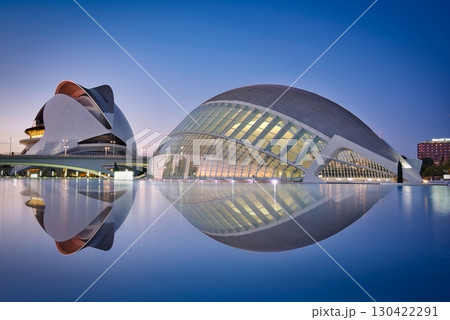 City of Arts Reflection 130422291