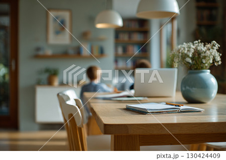 Cozy Workspace Cozy Workspace 130424409