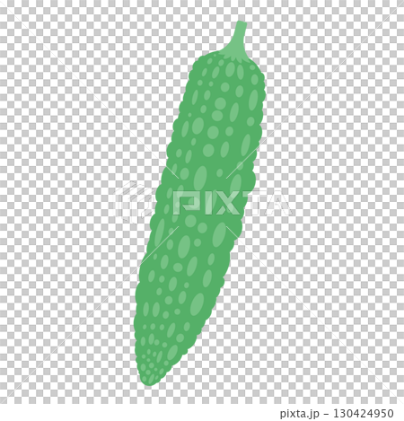ゴーヤのイラスト ゴーヤのイラスト 130424950