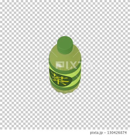 日用品圖解：PET瓶350ml茶（1_4） 130426874