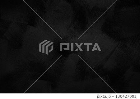 Black colored textured dark elegant Concrete background 130427003