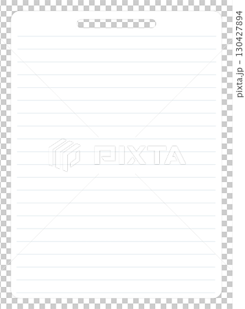 メモ用紙 130427894