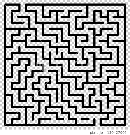 沒有連接入口和出口的迷宮 130427903