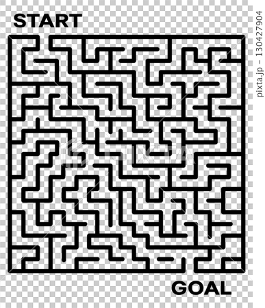 沒有連接入口和出口的迷宮 沒有連接入口和出口的迷宮 130427904