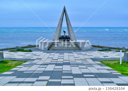 宗谷岬の風景 130428104