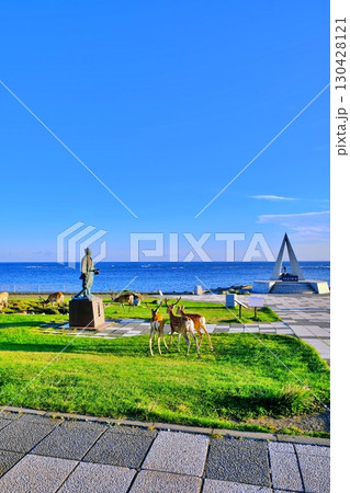 宗谷岬の風景 130428121