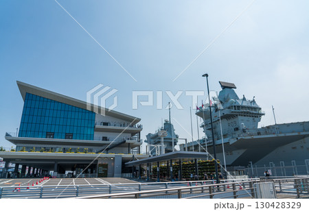 イギリス空母　プリンスオブウェールズ 130428329